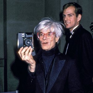 The Andy Warhol Diaries: un'immagine della docuserie