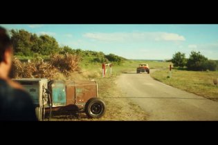 Altrimenti Ci Arrabbiamo! - Video 'Dune Buggy' - Francesco Cerasi Feat. Federico Zampaglione