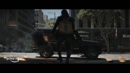 The Terminal List - First Look