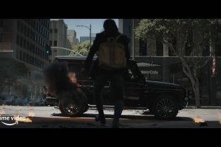 The Terminal List - First Look