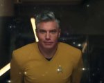 Star Trek: Strange New Worlds, il teaser della serie con Anson Mount