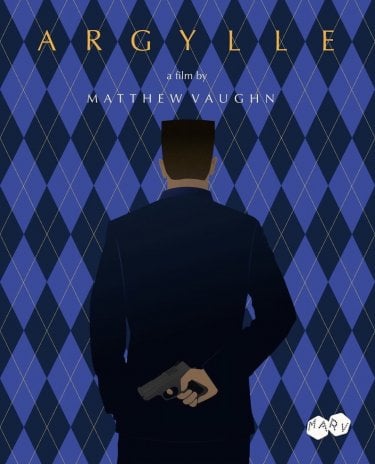 Argylle Poster