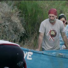 Naviganti: una scena del film