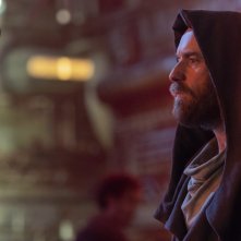 Obi-Wan Kenobi: Ewan McGregor in una foto della serie