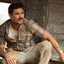 The Greatest Beer Run Ever: Zac Efron in una scena