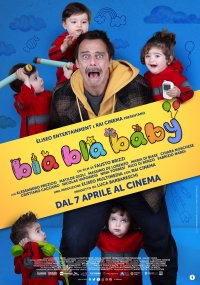 Locandina di Bla Bla Baby