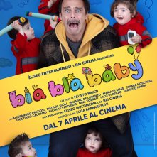 Locandina di Bla Bla Baby