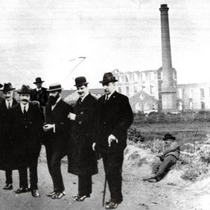 Città Novecento: una foto del documentario