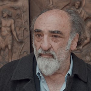 Città Novecento: Alessandro Haber in una scena del film