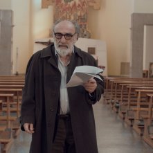 Città Novecento: Alessandro Haber in una scena