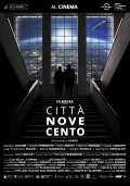 Locandina di Città Novecento