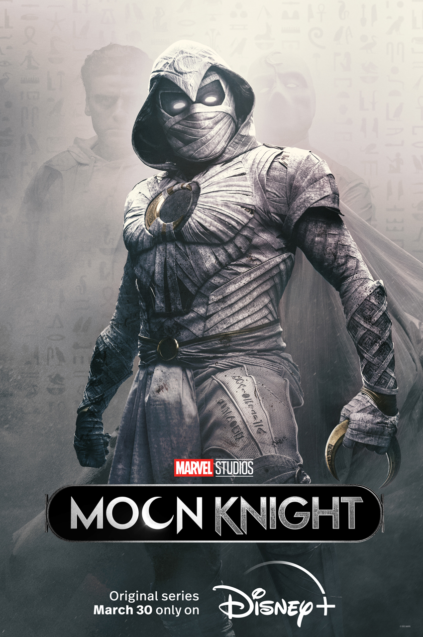 Moonknight Poster 1