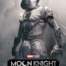 Moon Knight: uno dei poster dedicati al protagonista