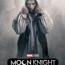 Moon Knight: uno dei poster dedicati al protagonista