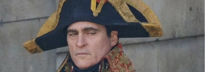 Napoleon, Joaquin Phoenix è perfetto nei panni del protagonista del film di Ridley Scott (FOTO)