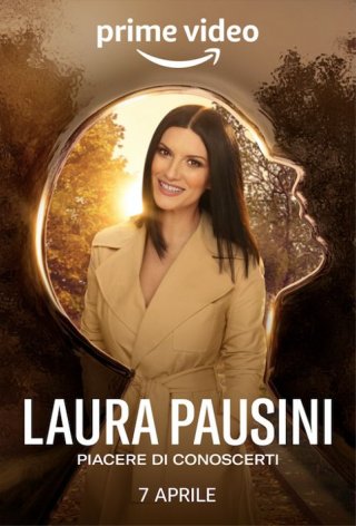Locandina di Laura Pausini - Piacere di conoscerti