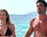 Chi è il fidanzato di Rita Rusic, Cristiano Di Luzio