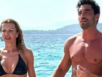 Chi è il fidanzato di Rita Rusić, Cristiano Di Luzio