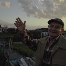 Vesuvio - Ovvero: come hanno imparato a vivere in mezzo ai vulcani, una scena del documentario