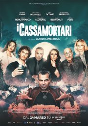 Locandina di I cassamortari