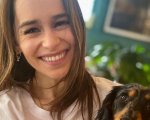 Emilia Clarke esprime sostegno nei confronti dell'Ucraina durante l'invasione russa: 'Ho il cuore spezzato'