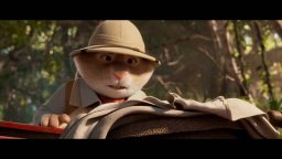 Hopper E Il Tempio Perduto - Teaser Trailer Italiano
