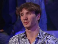 Grande Fratello Vip 6, Manuel Bortuzzo: '200 euro di pensione e non posso avere figli, Lulù Selassié lo sa'