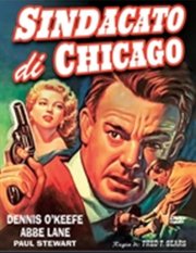 Locandina di Il sindacato di Chicago