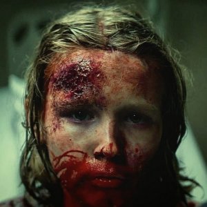 Son: Luke David Blumm in una scena del film