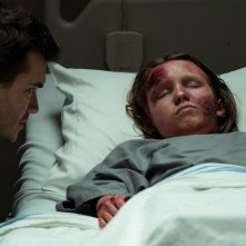 Son: Emile Hirsch e Luke David Blumm in una scena del film