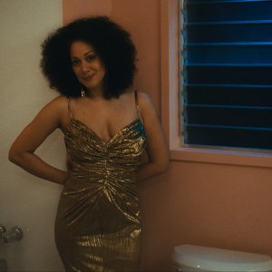 Gli ultimi giorni di Tolomeo Grey: Cynthia Kaye McWilliams in una scena della serie Apple