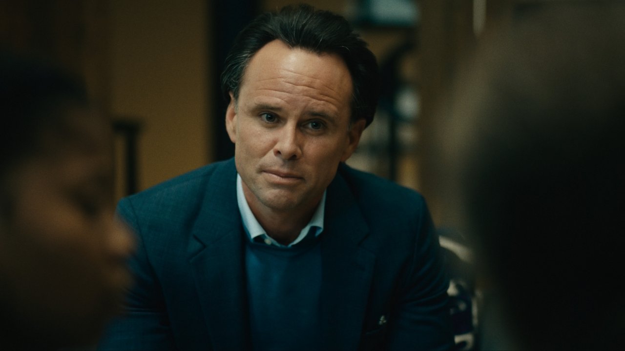 Un ritratto di Walton Goggins