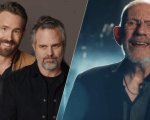 The Adam project, Ryan Reynolds e Mark Ruffalo reclutano Christopher Lloyd per un video promozionale