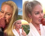 Heidi Montag mangia carne cruda per aumentare la fertilità: “Adoro provare cose nuove”