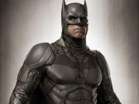 The Batman: rivelato il concept della batsuit indossata nel film cancellato con Ben Affleck