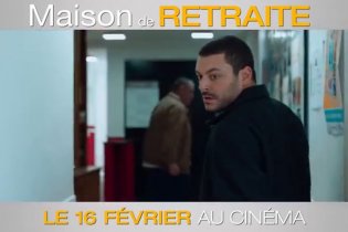 Maison De Retraite - Trailer