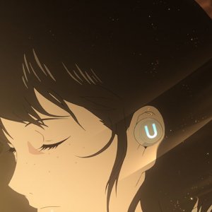 Belle: Suzu in una scena del film