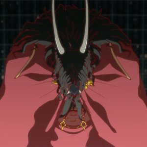 Belle: una foto del drago