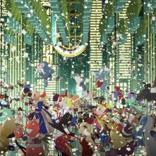 Belle: una coloratissima e vivace rappresentazione del mondo virtuale 'U'