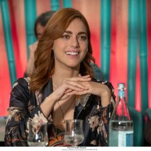 Corro da te: Miriam Leone in una scena del film