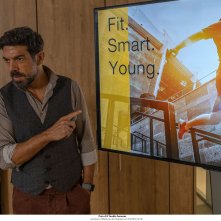 Corro da te: Pierfrancesco Favino in un'immagine