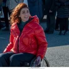 Corro da te: Miriam Leone in un'immagine