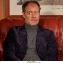 Corro da te: Pietro Sermonti in una scena del film