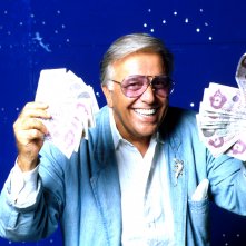 Funari Funari Funari: Gianfranco Funari in una foto del programma Aspettando Mezzogiorno