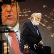 Funari Funari Funari: Gianfranco Funari in una scena del documentario