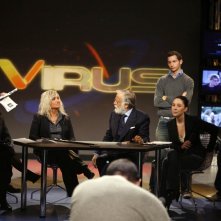 Funari Funari Funari: Gianfranco Funari in un'immagine