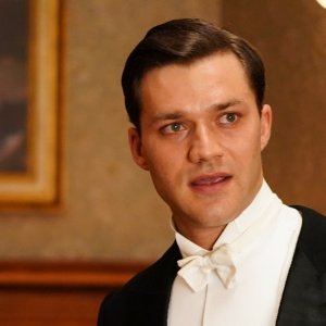 Hotel Portofino: Lorenzo Richelmy in una foto della serie