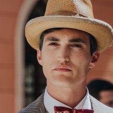 Hotel Portofino: Rocco Fasano in una scena della serie