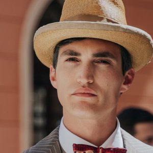 Hotel Portofino: Rocco Fasano in una scena della serie