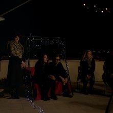 Il palazzo: una foto del documentario